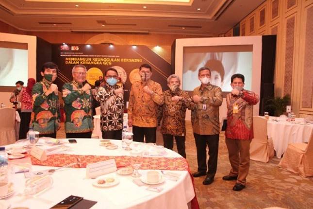 Perusahaan BUMN dan Swasta Ini Raih Penghargaan GCG, IICG Berikan Penjelasan ke Publik!