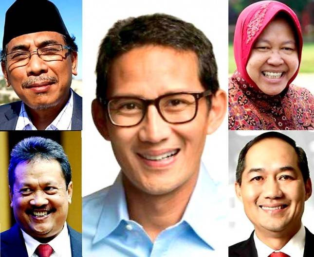 Siap-siap!! Lima Nama Ini Digadang-gadang Bakal Dipanggil Istana Siang Ini, Nomer Satu Mantan Cawapres 2019  