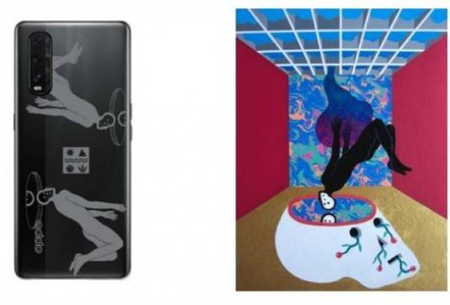OPPO Art Jakarta Virtual 2020 Edisi Kedua
