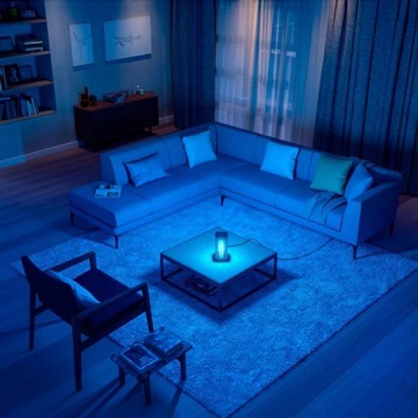 Lampu Meja Desinfeksi Philips UV-C Digemari Rumah Tangga