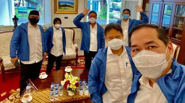 Simak! Ini Jumlah Harta Kekayaan Menteri Baru Jokowi, Milik Sandiaga Uno Bikin Geleng-geleng
