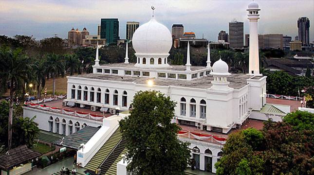 Masjid Al Azhar Jakarta Terima 195 Hewan Kurban
