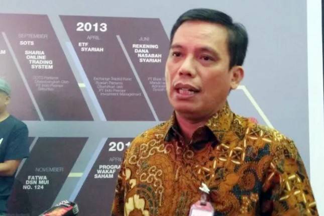 Dirut BTN Jadi Wamen BUMN, BTN Tunjuk Nixon LP Napitupulu Sebagai PLT Dirut