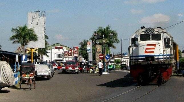 Stasiun Tugu Yogyakarta Akan Bersihkan PKL
