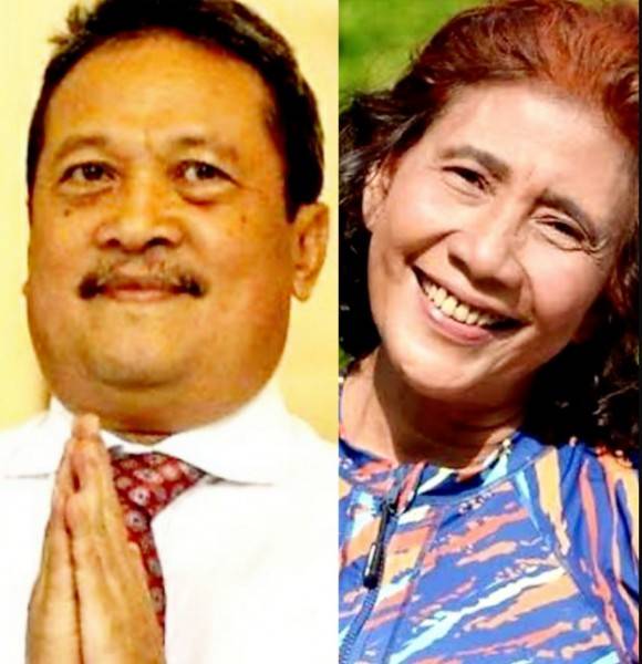 Asiiik! Ini Janji Menteri KP Sakti Wahyu Trenggono, Ibu Susi Pasti Girang dan Bahagia!
