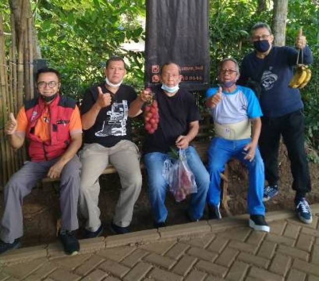 Temu Kangen Perally Nasional