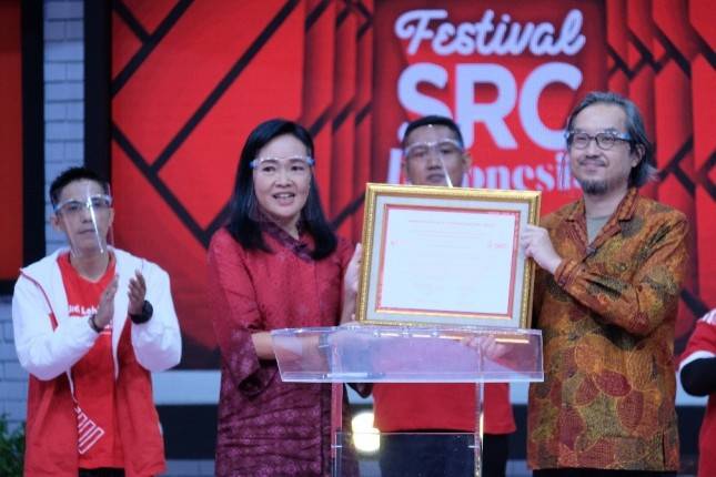 SRC Gandeng Smesco Genjot Pertumbuhan UMKM Indonesia
