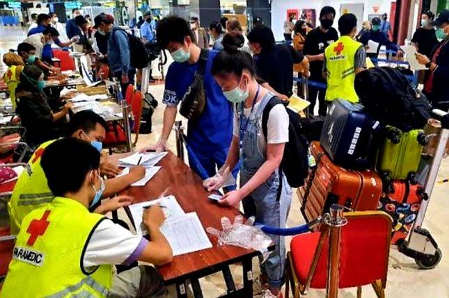 Heboh TKA Masuk RI, Ditjen Angkat Bicara: Masuk Sebelum Masa PPKM Darurat