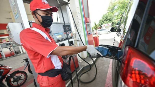 Bikin Kaget! Pertamax Resmi Naik Jadi Rp16.250 per Liter