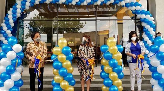 H.O.M.E by Electronic City Besutan Electronic City dengan Idemu by VIVERE Resmi Hadir di Kota Bogor
