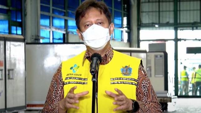 Menkes Budi: RS Bisa Layanani Telemedicine untuk Orang-Orang yang Isolasi Mandiri, Tidak Bisa Akses ke RS Tetapi Bisa Dilayani Oleh Dokter dan Diberikan Obat