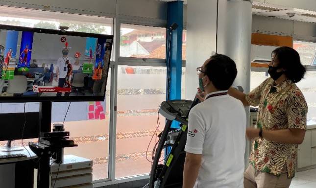 Telkom Gunakan Teknologi AI Super Komputer NVIDIA DGX A100 