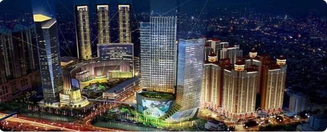 Agung Podomoro Gandeng Hankyu Hanshin, Bikin Bukit Podomoro Jakarta Jadi Magnet Investasi