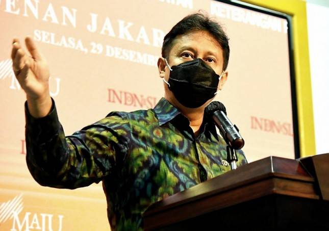Catat! Nakes Disuntik Pertama, Vaksin Covid-19 Untuk Kelompok Usia 18-59, Menkes: Lansia Diatas 60 Tunggu Konfimasi BPOM 
