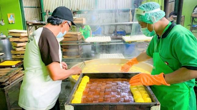 Industri Pangan, Catat Ya! Kemenperin: Dengan Mengantongi Sertifikat HACCP,&nbsp; Produk Akan Lebih Mudah Diekspor Keluar Negeri 