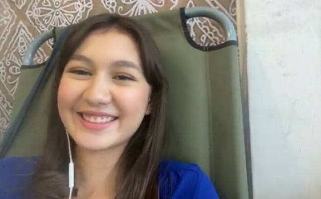 Zoe Abbas Jackson Tertantang Perankan Seorang Istri