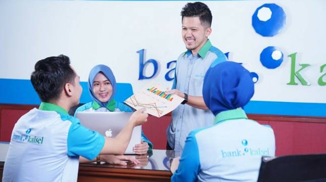 Catat! Ini Strategi Bank Kalsel Kejar Target Pertumbuhan Laba 9,43% di 2021