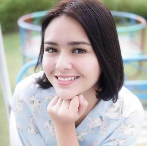 Amanda Manopo Ramaikan Puncak Kampanye Shopee 8.8 Pesta Diskon Supermarket 