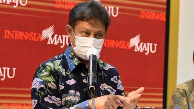 Menkes Budi Sampaikan Kabar Baik! Vaksinasi Gotong Royong Berbayar Untuk Individu Resmi Ditiadakan