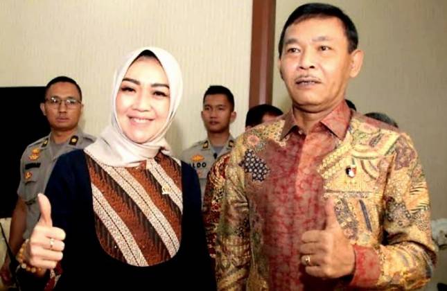 DPR Cantik Ini Sebut Calon Kapolri Komjen Listyo Sigit Miliki Karier Cemerlang Sejak Dulu, Eva: InsyaAllah, Jadi Berkah Buat Semua 