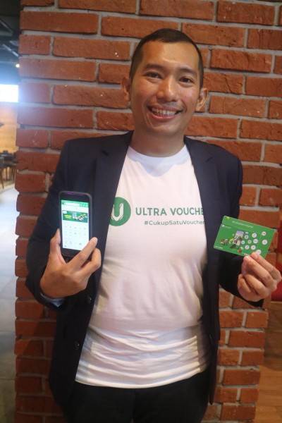 Pakai Ultra Voucher Banyak Hadiahnya, Masyarakat Girang Bukan Main: Bisa Dapat HP Hingga Investasi Emas...