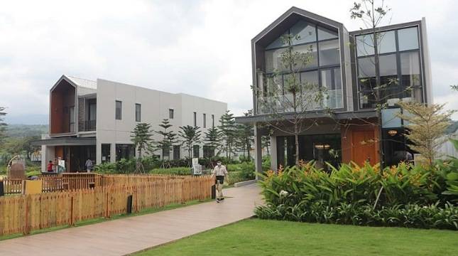 Cluster Pertama Habis Terjual, The Sanctuary Collection Siap Luncurkan Newton Spring Februari 2021