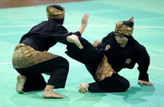 Presiden Jokowi Hadiri Silatnas MTA di Solo