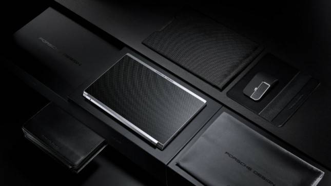 Laptop Porsche Design Acer Book RS Edisi Terbatas