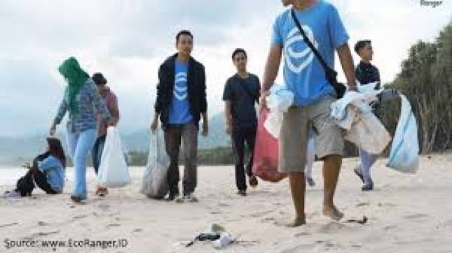 Coca-Cola Foundation Bantu Selesaikan Masalah Sampah di Destinasi Wisata Banyuwangi