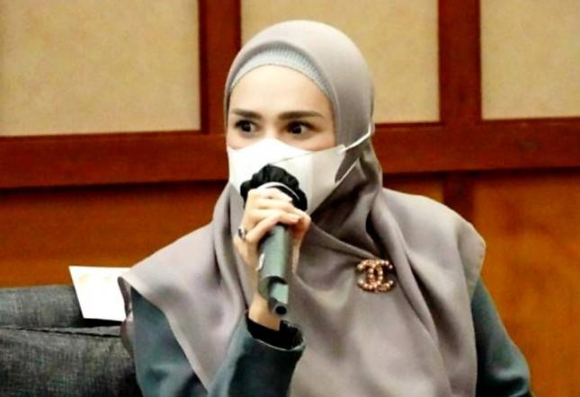 Serap Aspirasi, DPR Cantik Ini Bakal Jembatani Kerjasama Perguruan Tinggi di Garut dengan Kampus di Luar Negeri 