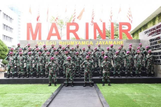 86 Perwira Remaja Siap Bergabung ke Korps Baret Ungu