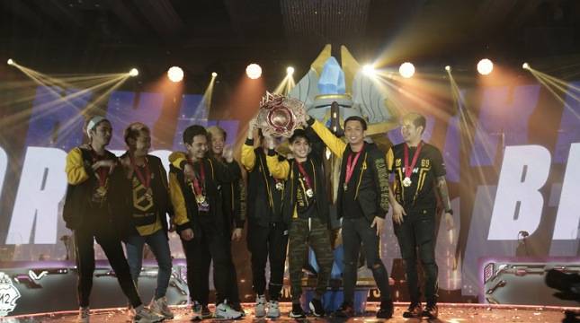 Cetak 3.08 Juta Global Online Views, M2 World Championship Nobatkan Bren Esports Asal Filipina jadi Juara Dunia Baru Mobile Legend: Bang Bang...