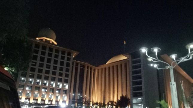 Imam Besar Masjid Istiqlal Ajak Umat Bertakbir Kemenangan