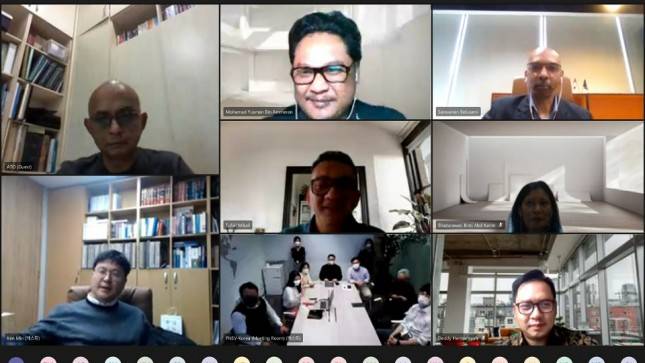 VADS Indonesia dan TM ONE Bekerjasama Tingkatkan Keamanan Digital Lewat Blockchain Secure Authentication Bersama FNSV Korea 