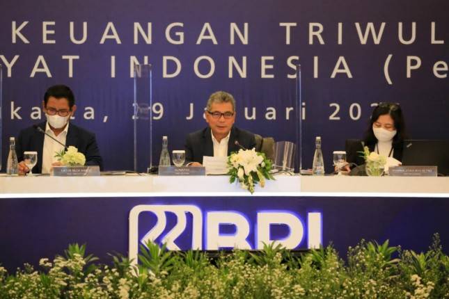 Aset BRI Tembus Rp1500 Triliun di 2020