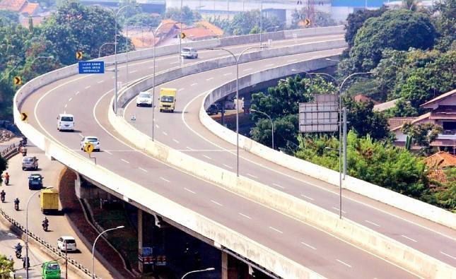 Siap-siap! Mulai Sabtu Esok Pukul 00.00 WIB, Jalan Tol Bogor Ring Road (BORR) Tarifnya Naik! Begini Besarannya...    