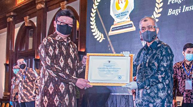 Kemenperin Sabet Penghargaan Sistem Merit 'Sangat Baik' dari KASN