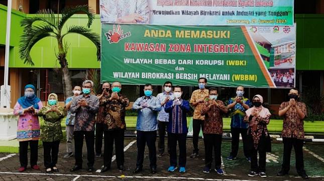 Kemenperin Dorong BBTPPI Jadi Trigger Penerapan Zona Integrasi di Seluruh Lingkungan Unit Kerja