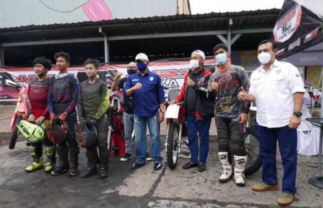 Hidden Valley Track Baja Otomotif Superblok Kembangkan Sport Automotive Tourism