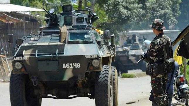 Marawi Kembali Dikuasai Sepenuhnya Militer Filipina