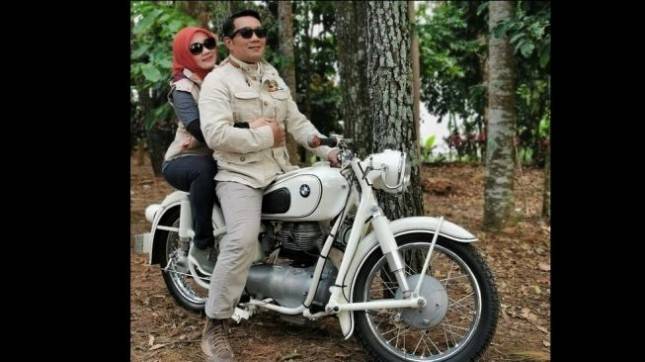 Ridwan Kamil Cari 5000 Anak Muda untuk 'Nikahi' Kembang Desa, Ini Syaratnya...