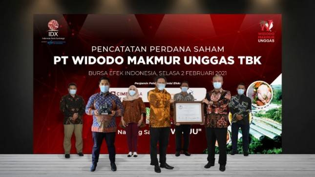 Jadi Saham Syariah, WMUU Siap Melaju Kencang 