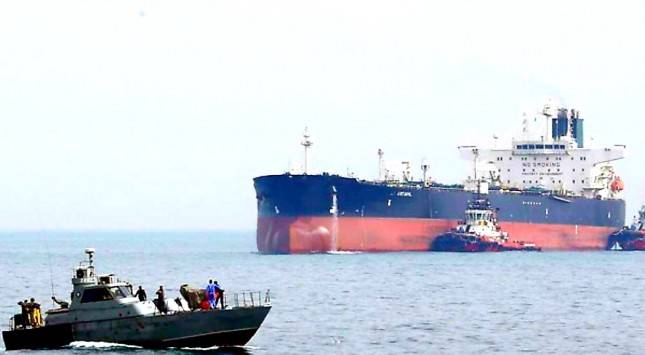 Dua Kapal Tanker Asing Nyelonong Masuk RI, Bakamla 'Geram':&nbsp;Kedaulatan Kita Dilecehkan...