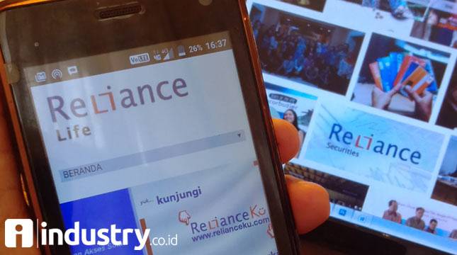 Reliance Finance dan MNC Life Assurance Perkuat Kerjasama 