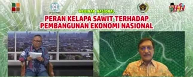 Sektor Industri Sawit Berperan Tingkatkan Ekonomi Bangsa dan Media