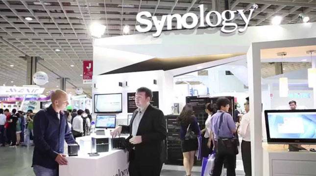 Berikan pengalaman Ke Publik, Synology Adakan Pameran di COMPUTEX 2017
