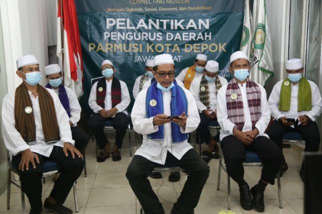 Parmusi: Da'i Bukan Sebagai Joki