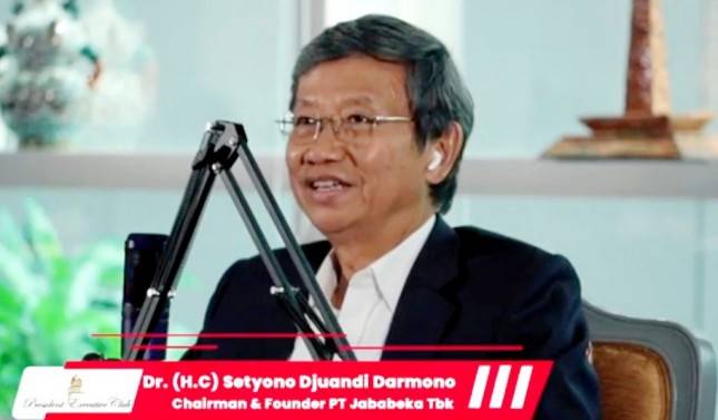 Bos Jababeka Yakin RI Bisa Salip Negara Besar, Darmono: Kita Perlu Inovasi Extraordinary! Buat 'Singapura-singapura' Baru di Indonesia