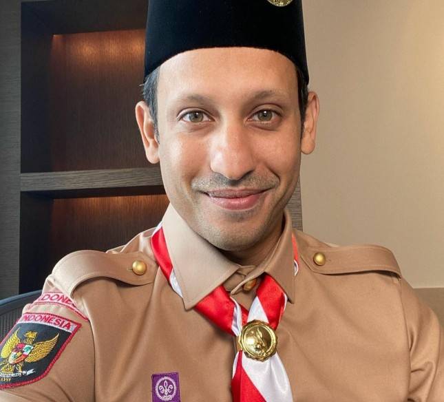 Raih Penghargaan Public Leaders Award, Nadiem Tuai Pujian Netizen: Keren! The Best Minister In Indonesia...