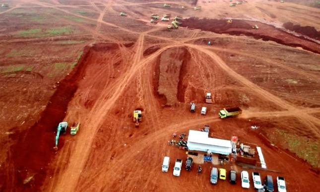 Tiga Investor Besar Segera Berinvestasi di KIT Batang, PTPP Siap Selesaikan Pembangunan Sesuai Target